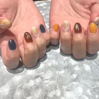 ネイル TRAM-nail moriizumiのネイルデザイン
