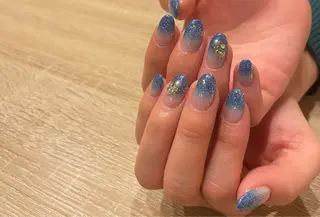 ネイル liberté🫧 新小岩のネイルデザイン