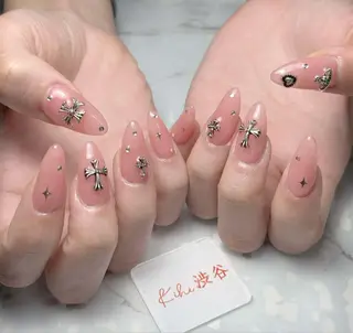 ネイル さくら💮💮 【オフ無料】のネイルデザイン