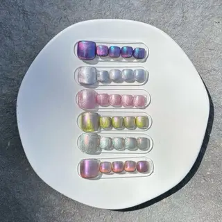 ネイル MAHO W 【深江橋店】のネイルデザイン