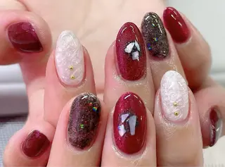 ネイル YK ネイルサロンのネイルデザイン