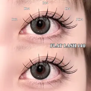 マツエク・マツパ ＊OLIVIA池袋 ＊長友のマツエク・マツパデザイン