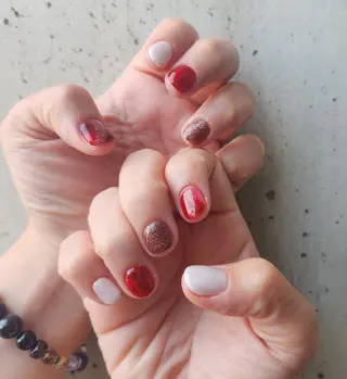 ネイル 小濵 かのんのネイルデザイン