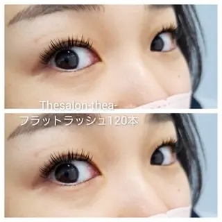 マツエク・マツパ THE　SALON -thea-｜錦糸町のマツエク・マツパデザイン