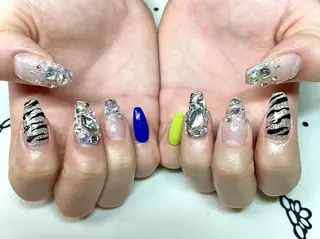 ネイル nailist cocoのネイルデザイン