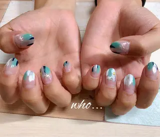 ネイル n. fumikoのネイルデザイン