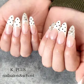ネイル K PLUS nail salon所属・K PLUS nailのネイルデザイン