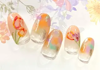 ネイル maru -Nail&Eye-所属・maru -Nail&Eye-のマツエク・マツパデザイン