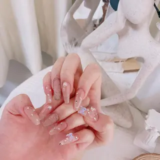 ネイル DG nailのネイルデザイン