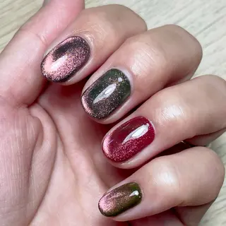 ネイル y-neil | ニュアンスネイルのネイルデザイン