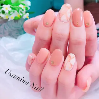 ネイル USAMiMi 🐰💕のネイルデザイン