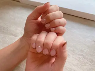 ネイル Elle. ASAMIのネイルデザイン