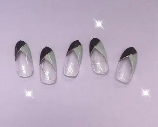 ネイル Pine Color パインカラーのマツエク・マツパデザイン