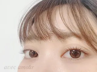 マツエク・マツパ JR豊田駅🫧 avec amourのネイルデザイン