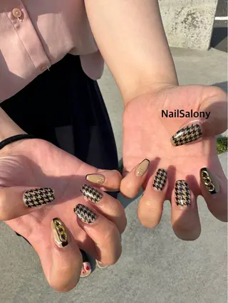 ネイル Nail Salon yのネイルデザイン