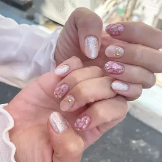 ネイル 吉村 優子のネイルデザイン