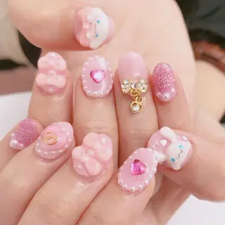 ネイル ネイリスト CHIAKIのネイルデザイン