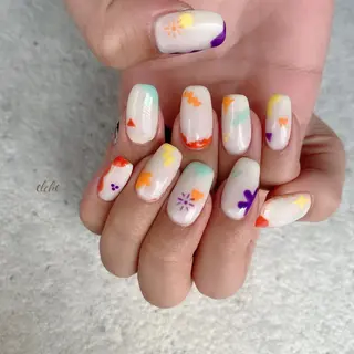 ネイル Rio 𓍼のネイルデザイン