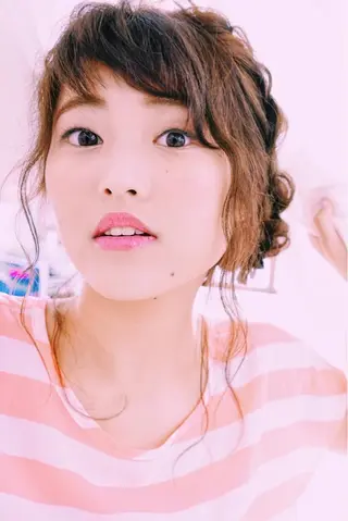 ヘアアレンジ 花井 啓好のヘアスタイル