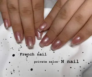 ネイル Pureté by Nnailのネイルデザイン