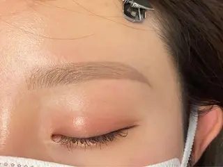 アイブロウ 💜 ayana 💜のマツエク・マツパデザイン