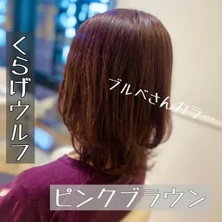 ショート カラー メンズ キッズ ✂︎ショート、ボブ、 レイヤー🩵YUMIのヘアスタイル