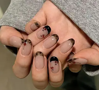 ネイル TiTi Nail🫧のネイルデザイン