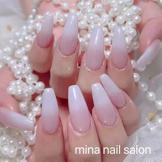 ネイル 🎀まゆ 🪽🐾のネイルデザイン