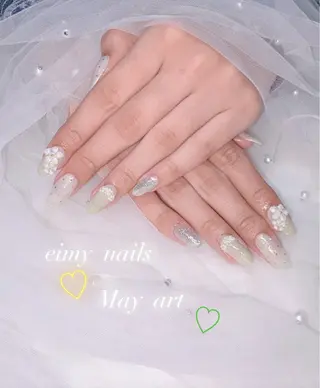 ネイル eimy nails♡のネイルデザイン