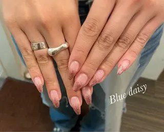 ネイル Blue daisy 栄本店のネイルデザイン