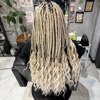 ヘアアレンジ ESTELA... OHARA のヘアスタイル