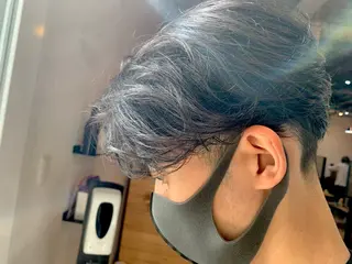 ショート 吉田 聡一のヘアスタイル