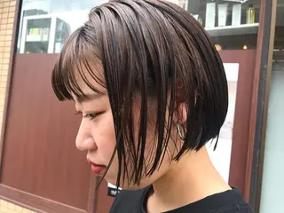 ショート ショートスタイル /tomo.のヘアスタイル