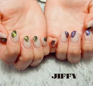 ネイル JIFFY nailstudioのネイルデザイン