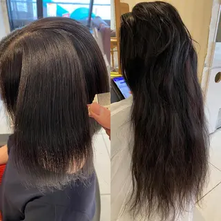 ショート ✨美髪矯正の専門家✨ 髪質改善 松村のヘアスタイル