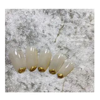 ショート ネイル 👑enen style👑のネイルデザイン