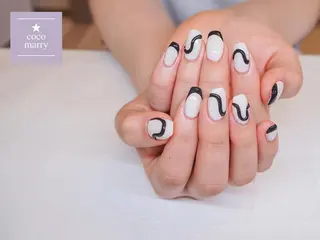 ネイル coco marry のネイルデザイン