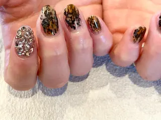 ネイル 小河 仁美のネイルデザイン