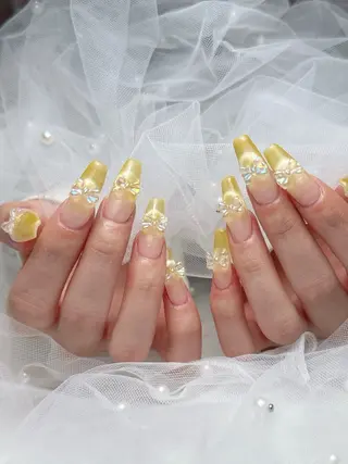 ネイル ネイルサロン lotusのネイルデザイン