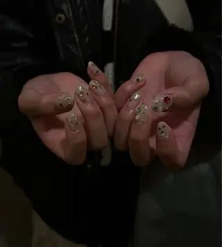 ネイル óæk nailのネイルデザイン