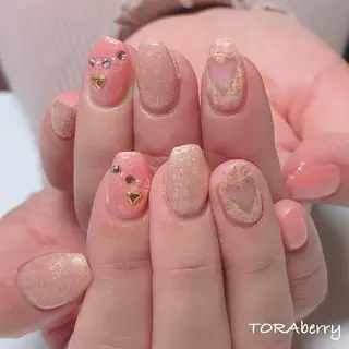 ネイル ネイリスト なつみのネイルデザイン