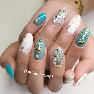 ネイル Nail Salon espritのネイルデザイン