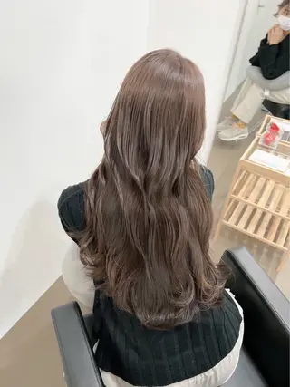 ロング kyon🎀 kiy.by ioeのヘアスタイル