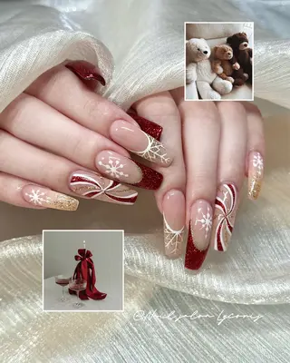 ネイル Nail salon Lycoris キキのネイルデザイン