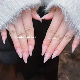 ネイル IROHA NAIL_けい🐶のネイルデザイン