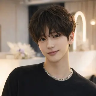 ショート 韓国ヘア/レイヤー/ 透明感カラー/SHUのヘアスタイル