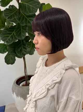 ショート メンズカット/レディ ースカット/ひまりのヘアスタイル