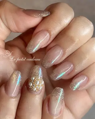 ネイル 栗山 カンナのネイルデザイン