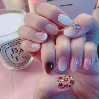 ネイル USAMiMi 🐰💕のネイルデザイン