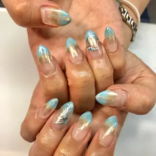 ネイル Tocowaka マエダのネイルデザイン